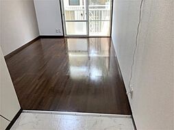 アネックスエム 1階1Kのリビング/ダイニング