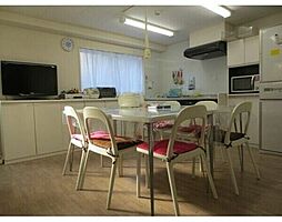 Ｓｅｒｅｎａ 3階ワンルームのリビング/ダイニング