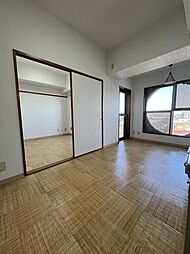 サン・ライズマンション 5階1LDKのリビング/ダイニング