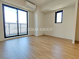 プライムメゾン板橋 805 8階ワンルームのリビング/ダイニング