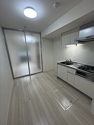 セレスティア白鷺 1階1DKのリビング/ダイニング