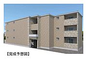 松ノ浜駅より徒歩7分 新築 3階建の賃貸物件
