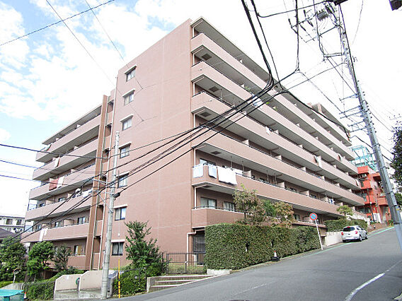 アーバンパーク市ヶ尾_トップ画像