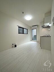 アミティア円町 3階1DKのリビング/ダイニング