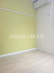 CA氷川台 1階ワンルームのリビング/ダイニング