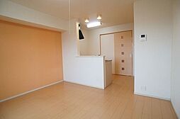 メゾン　ボヌール 2階1LDKのリビング/ダイニング