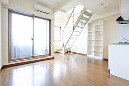 プレジールS 602 6階2DKのリビング/ダイニング