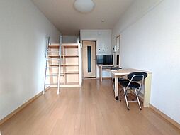 レオパレスＳＡＮＹＡ 1階1Kのリビング/ダイニング