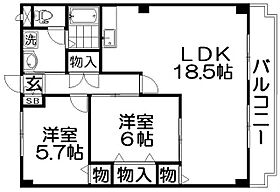間取り：227093787675