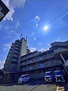 光明池駅より徒歩15分 4階 築40年2ヶ月の賃貸物件