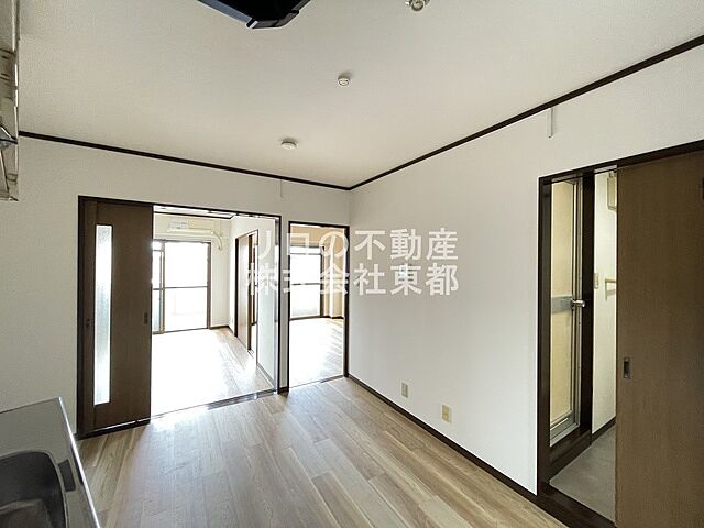 リビング/ダイニング