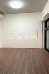 LiveFlat中野鷺宮 5階ワンルームのリビング/ダイニング