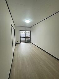 オーヴァル多摩川 3階2DKのリビング/ダイニング