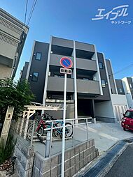 阪急千里線 豊津駅 徒歩9分の賃貸マンション