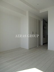 パークアクシス大塚ステーションゲートタワー 1805 18階ワンルームのリビング/ダイニング