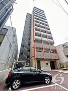 門真南駅より徒歩7分 築3年7ヶ月 13階建の賃貸物件