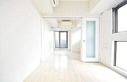 パティオ神田 7階1LDKのリビング/ダイニング