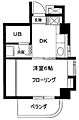 サンライズマンション3階8.0万円
