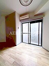 ドエルパラシオン 1階1Kのリビング/ダイニング