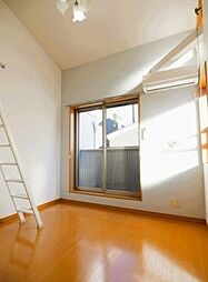 フォレストスクエア横浜WEST 1階ワンルームのリビング/ダイニング