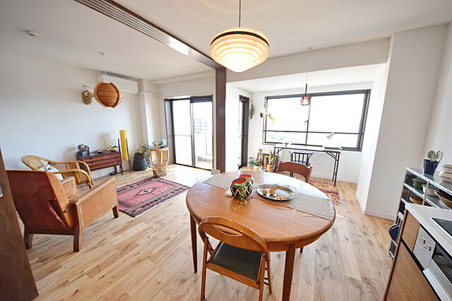 リビング/ダイニング