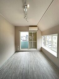 オリエントハイツ ＮＯ3 2階1Kのリビング/ダイニング