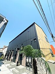 近鉄奈良線 若江岩田駅 徒歩15分の賃貸アパート