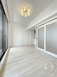 JR大阪環状線 弁天町駅 徒歩2分の賃貸マンション 3階1LDKのリビング/ダイニング