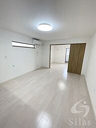 クリエオーレ照ヶ丘I 3階1LDKのリビング/ダイニング