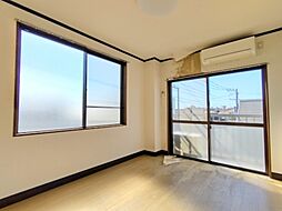 グレイスハイム 3階1Kのリビング/ダイニング