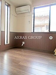 アーバンプレイス雑司が谷A 2階ワンルームのリビング/ダイニング