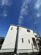 東岸和田駅より徒歩26分 築2年7ヶ月の賃貸物件