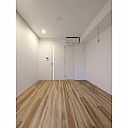 ザ・ケンジントン・レジデンス芝浦 6階1Kのリビング/ダイニング