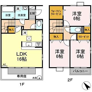 間取り：214080023692