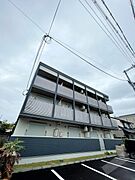 諏訪ノ森駅より徒歩3分 3階 築3年6ヶ月の賃貸物件