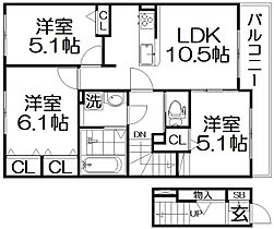 間取り：227094864152