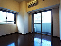 パレステュディオ汐留WEST 4階1Kのリビング/ダイニング