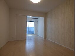 ＡＪ都賀III 1階1LDKのリビング/ダイニング