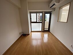 JR大阪環状線 福島駅 徒歩8分の賃貸マンション 7階ワンルームのリビング/ダイニング