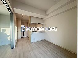 プレサンス三宮エレガンシア 11階1DKのリビング/ダイニング