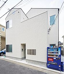 JR山手線 恵比寿駅 徒歩10分の賃貸アパート