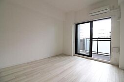 Osaka Metro中央線 阿波座駅 徒歩8分の賃貸マンション 6階1Kのリビング/ダイニング