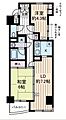 リリエンベルグ壱番館4階16.0万円