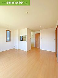 和歌山電鐵貴志川線 神前駅 徒歩14分の賃貸アパート 2階3LDKのリビング/ダイニング