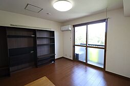 ＦＥＬＩＣＥ・青葉の杜 ＡＢ 2階ワンルームのリビング/ダイニング