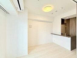 アジールコート町屋 502 5階1DKのリビング/ダイニング