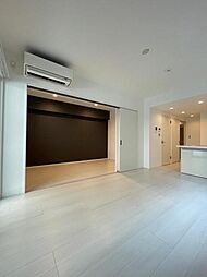 TAZ Building 4階1LDKのリビング/ダイニング