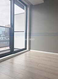 Log戸越 2階1Kのリビング/ダイニング