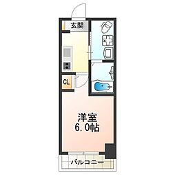 Grand Pacific 北畠 2階/-