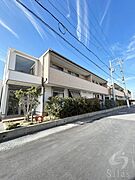 信太山駅より徒歩8分 1階 築13年1ヶ月の賃貸物件